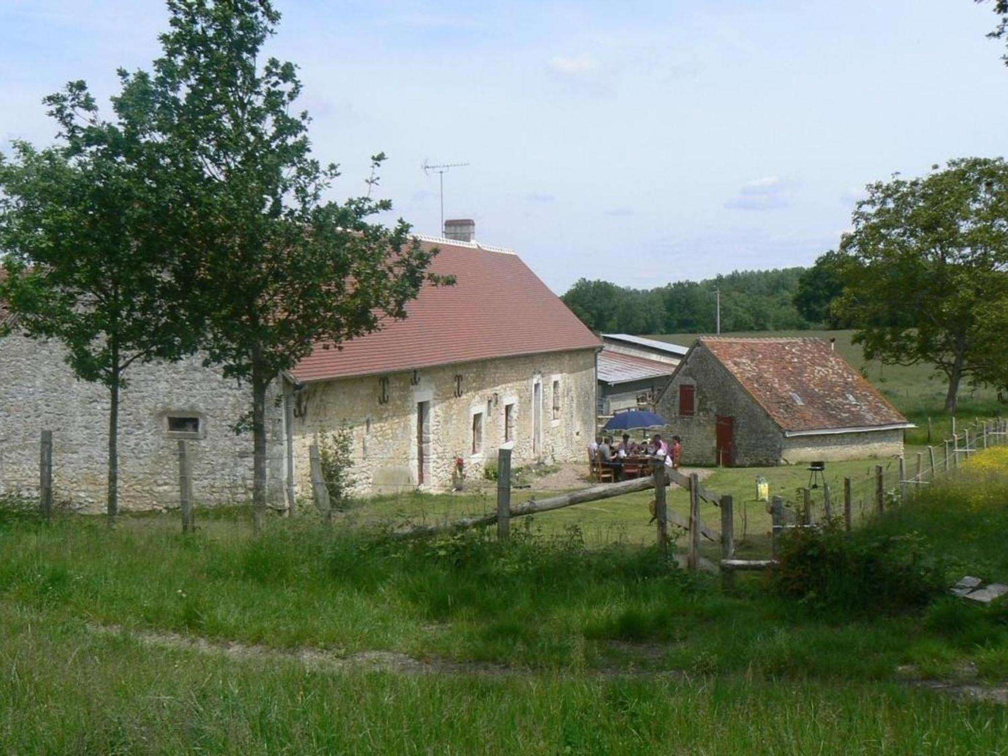 Gite Authentique Au Coeur Du Perche, 18Eme Siecle, Cheminee, Jardin Clos, Animaux Acceptes, Wifi Inclus. - Fr-1-497-49 Pervencheres Zewnętrze zdjęcie