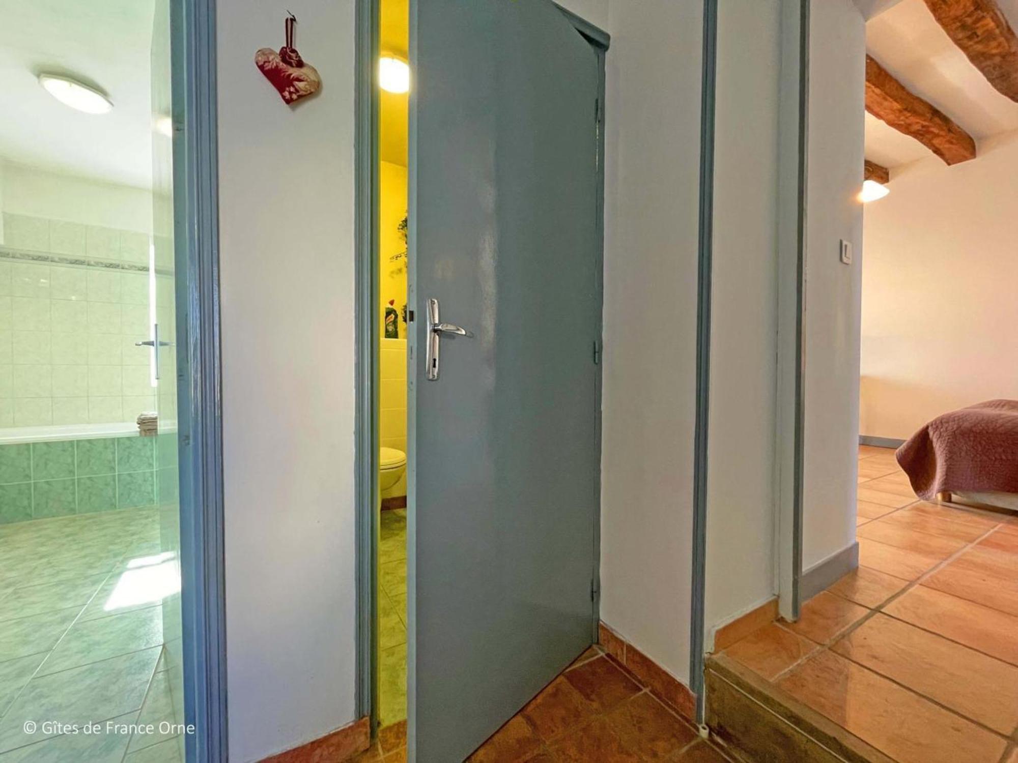 Gite Authentique Au Coeur Du Perche, 18Eme Siecle, Cheminee, Jardin Clos, Animaux Acceptes, Wifi Inclus. - Fr-1-497-49 Pervencheres Zewnętrze zdjęcie