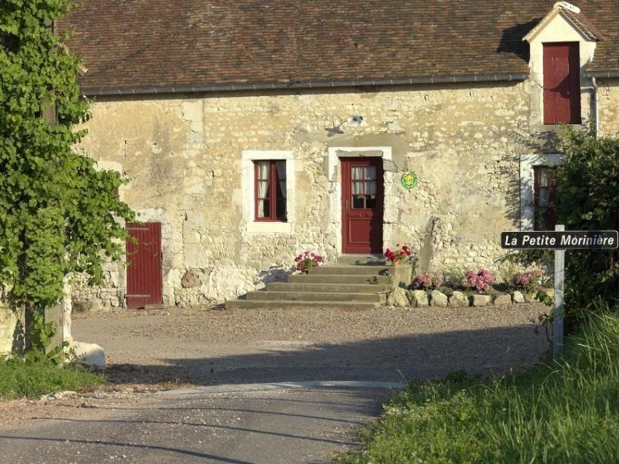 Gite Authentique Au Coeur Du Perche, 18Eme Siecle, Cheminee, Jardin Clos, Animaux Acceptes, Wifi Inclus. - Fr-1-497-49 Pervencheres Zewnętrze zdjęcie